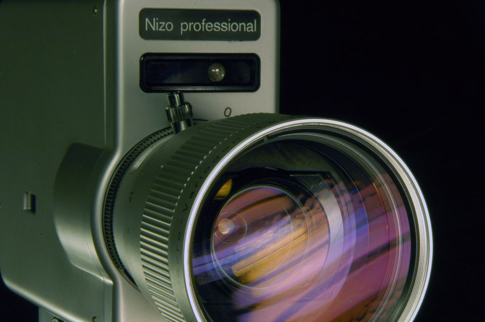 Nizo 800 P Professional - Super8wiki